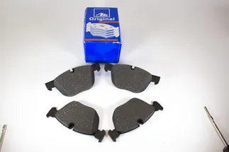 ATE Front Disc Brake Pad Set - 34116877653